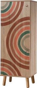 Vegas cipősszekrény, 50 cm – TR869VEL8622