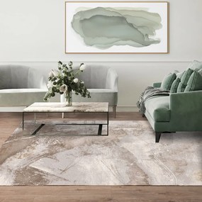 Bézs szőnyeg 120x170 cm Stellar Beige Natural – Asiatic Carpets