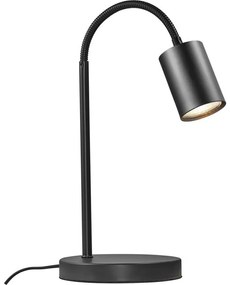 Nordlux - Asztali lámpa EXPLORE 1xGU10/7W/230V fekete