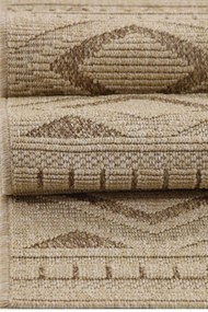 Szőnyeg (80 x 150), Aselya - Beige