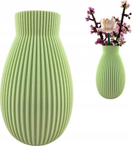 Linea – Menta virágváza, Lego Icons Botanicals, szárított kompozíciók