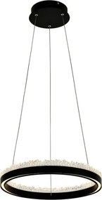 Zuma Line REGI PD2304400R-MB Süllyesztett mennyezeti lámpa 1x30W/LED 3000K|4000K|5000K 1540lm IP20