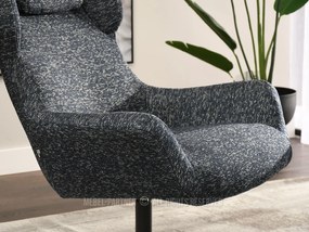 Fotel Irma (tengerkék + fekete). 1110067