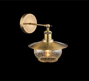 Fali Lámpa Bronz NEVIS GLOBO-69030W