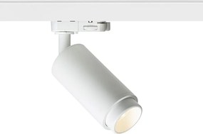 RENDL OPTIMUS háromáramkörös sínre fehér 230V LED GU10 9W 10 50°
