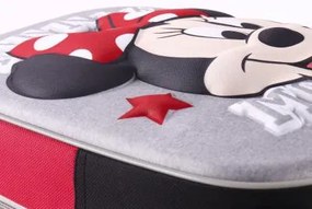 Disney Minnie 3D hátizsák, táska 31 cm