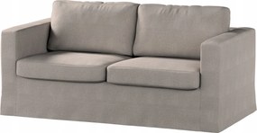 Dekoria Karlstad 2 személyes kinyitható kanapé huzat Ikea