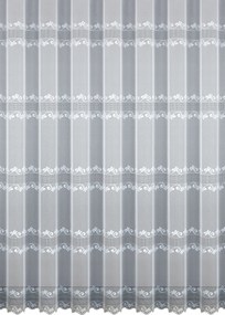 Szalagfüggöny Elegáns Mintával 500x210