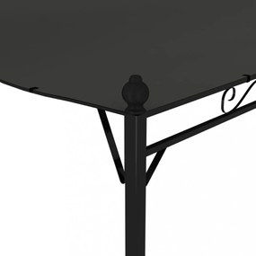 antracitszürke napellenző 3 x 2,4 m