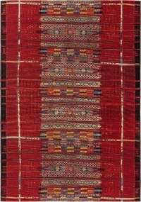 Kül- és beltéri szőnyeg Artis Multicolour/Red 120x180 cm