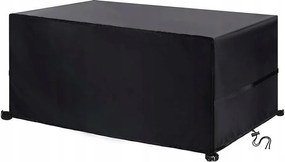 Kerti bútor huzat téglalap alakú vízálló 250 x 210 x 90 cm