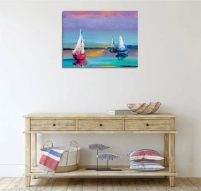 Vászonkép, 30×40 cm – DC429