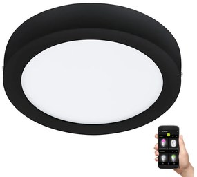 Eglo Eglo 900108 - LED Dimmelhető fürdőszobai lámpa FUEVA-Z LED/16,5W/230V IP44 EG900108