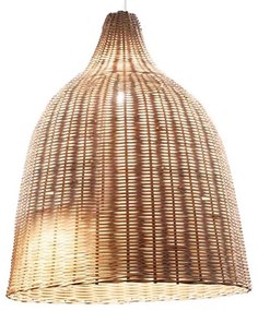 Ideal Lux - Csillár zsinóron HAUNT 1xE27/60W/230V átm. 35 cm bézs