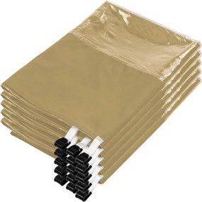 INSTENT PRO Kerti pavilon 3 x 6 m champagne + 4 oldalfal