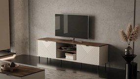 TV asztal, kasmír/castello tölgy, EYCO 2D/180