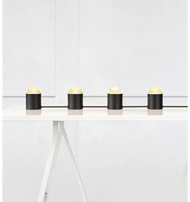 Markslöjd 107203 - Kristály asztali lámpa JINX 4xGU10/6W/230V