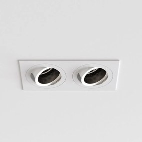 Astro Lighting PINHOLE 1434005 Beépíthető spotlámpa 2x6W/GU10 IP20