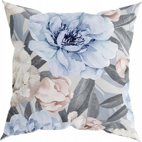 Párnahuzat 40x40 Párnahuzat Virágok 9245