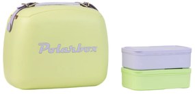 Polarbox Hűtődoboz Pop 6 l, világos lime