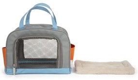 Small Foot - Plüss macska ápolókészlettel