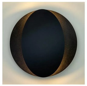 Fali lámpa OVO 2xG9/12W/230V fekete