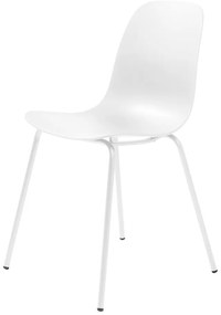Fehér étkezőszék Whitby – Unique Furniture