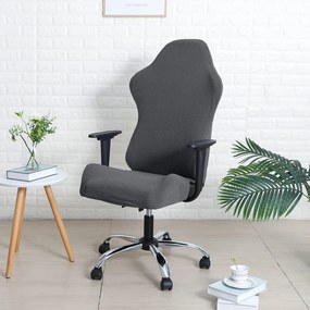 Gamer ForgószékHuzat (vízlepergető, sötétszürke)