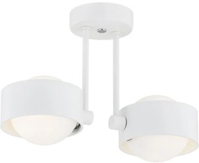 Argon Massimo Plus mennyezeti lámpa 2x6 W fehér 7088