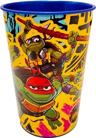 Tini Nindzsa Teknőcök Joviality műanyag pohár 260 ml