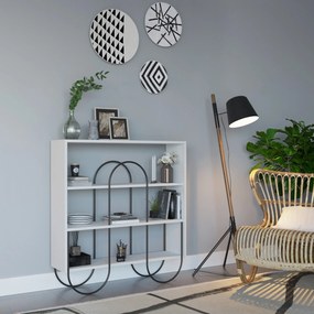 Konzolasztal Norfolk Console - White