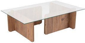 Flavio Atlantic Pine konferenciaasztal