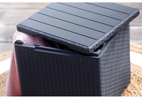 Kerti tárolóasztal 37x37 cm Vigo – Keter