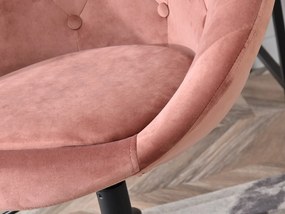 Fotel Lush 4 (fekete). 1110254