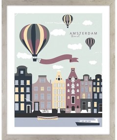 Amsterdam kép