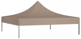 tópszínű tető partisátorhoz 2 x 2 m 270 g/m²