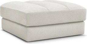 Bézs bársony lábtartó Sierra – Bobochic Paris