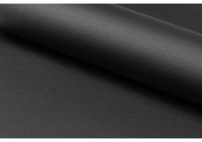 EDON fotel fekete színben