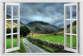 Poszterek 120x80 Ír táj