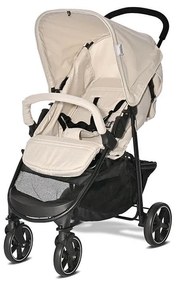Lorelli Rome Sport babakocsi - Beige Warm