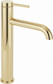 Rea Spot, magas mosdócsaptelep, arany, REA-B2015
