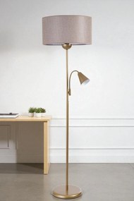 Fém állólámpa, Ø40 cm – TR534LUN5340