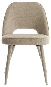 Világosszürke étkezőszék Djeslin – Light &amp; Living