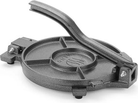 Öntöttvas tortilla prés – Hendi