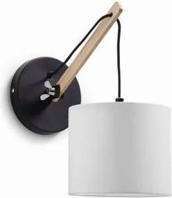Novolux BRITTA 681A-G05X1A-02 Fali lámpa 1x60W/E27 IP20