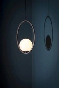 Endon PARELLA 975224 Függőlámpa 1x60W/E27