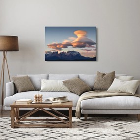 Kép - Varázslatos ég (90x60 cm)