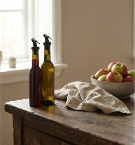 Üveg olajtartó térfogat 380 ml – Orion