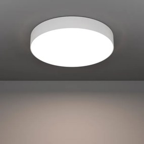Eglo 901907 - LED RGBW dimmelhető mennyezeti lámpa GALLIZZI-Z LED/26W/230V átmérő 49 cm fehér