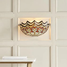 Endon VESTA 64378 Fali lámpa 1x40W/E14 IP20